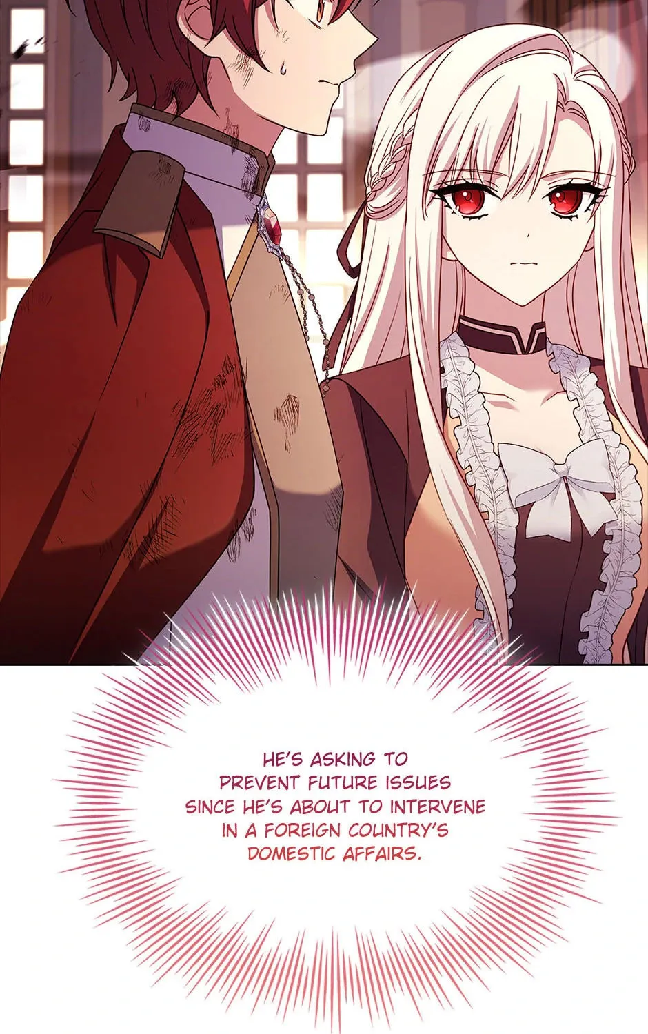 The Lady Needs a Break Chapter 147 page 73 - 