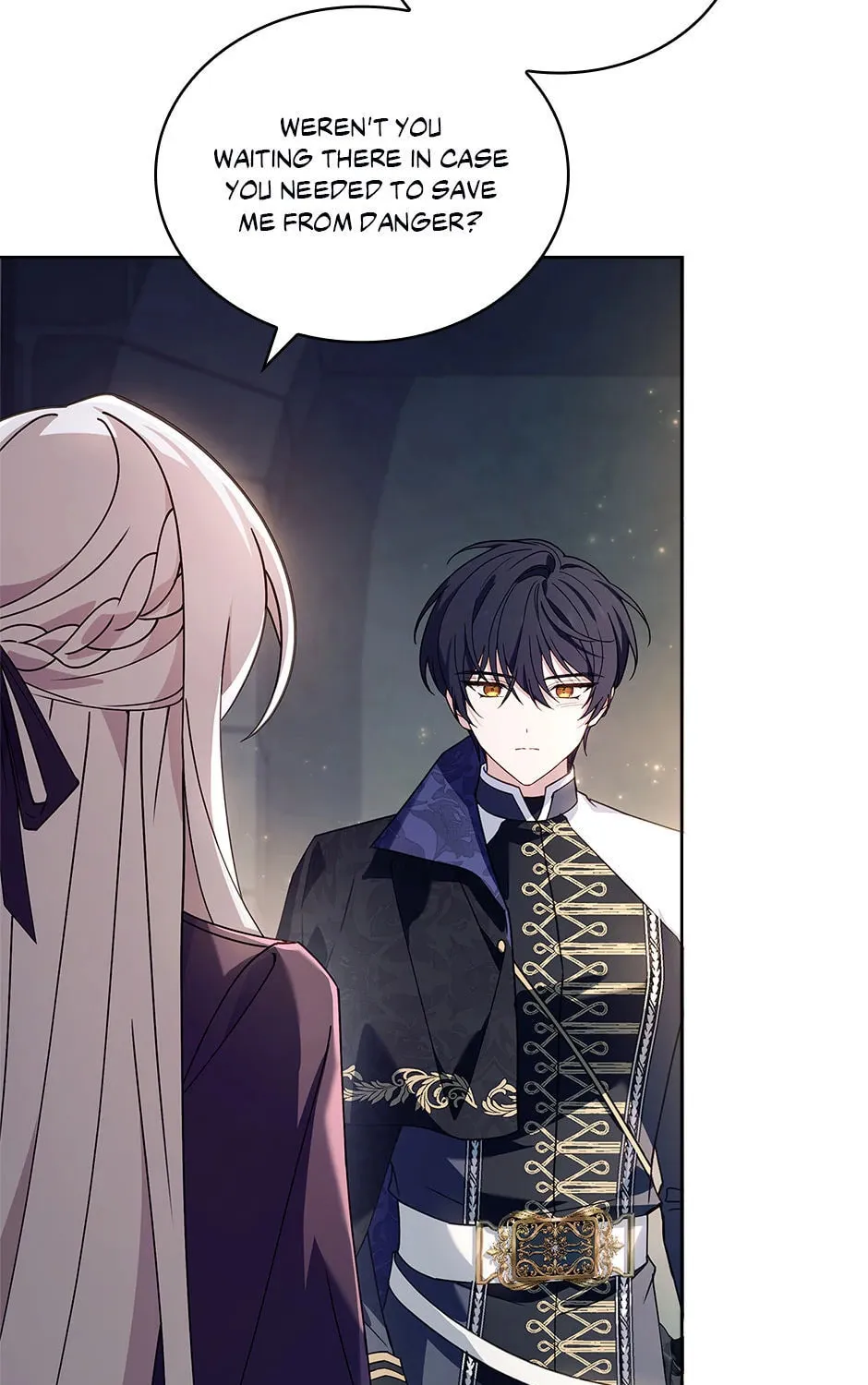 The Lady Needs a Break Chapter 148 page 157 - 