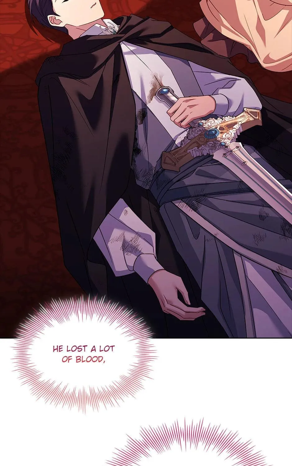 The Lady Needs a Break Chapter 148 page 17 - 