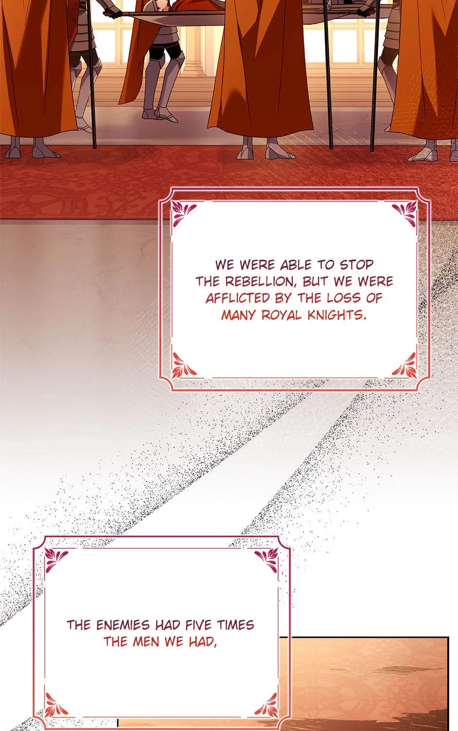 The Lady Needs a Break Chapter 148 page 3 - 