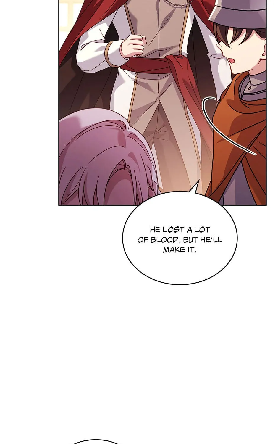 The Lady Needs a Break Chapter 148 page 25 - 