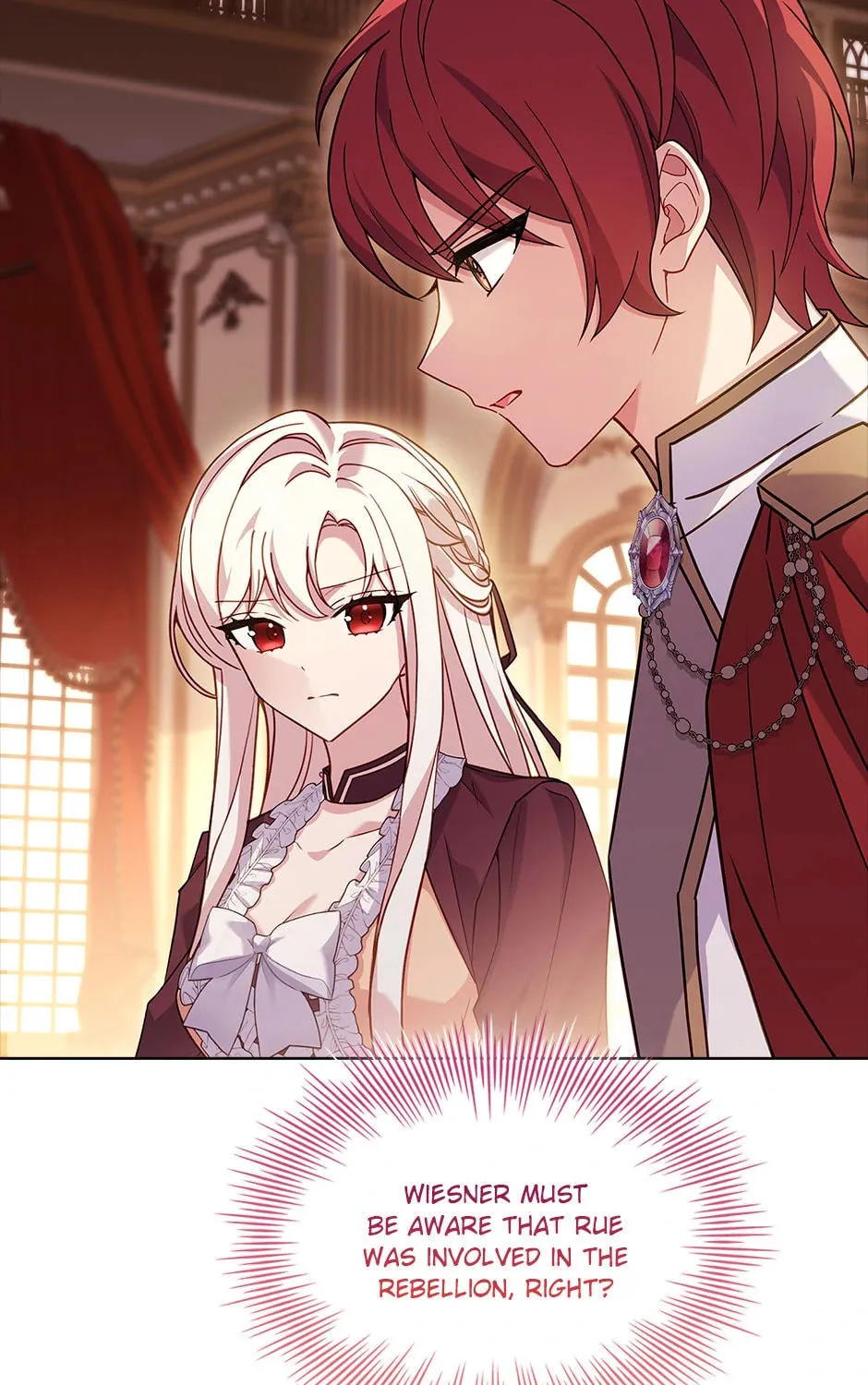 The Lady Needs a Break Chapter 148 page 27 - 