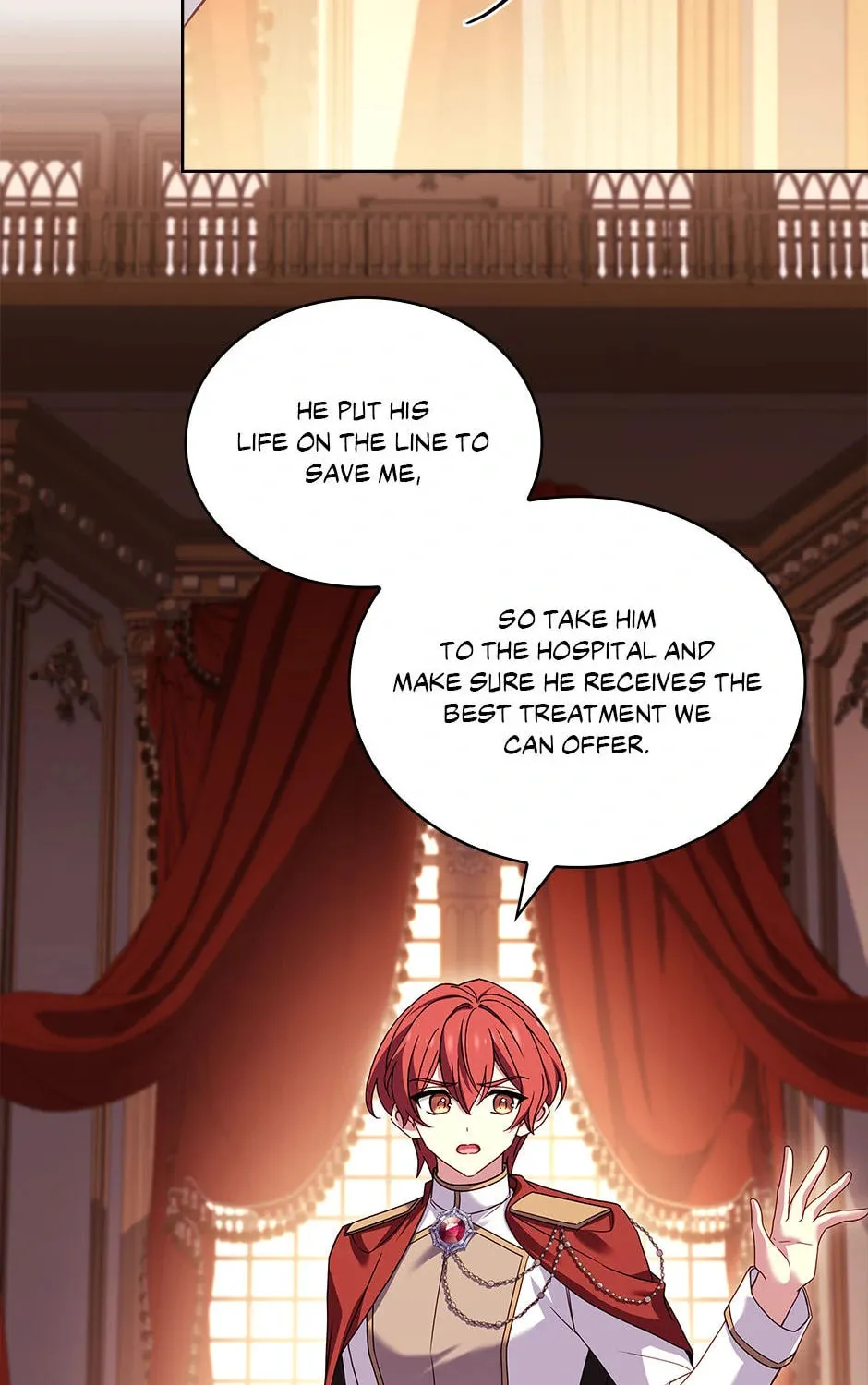 The Lady Needs a Break Chapter 148 page 33 - 