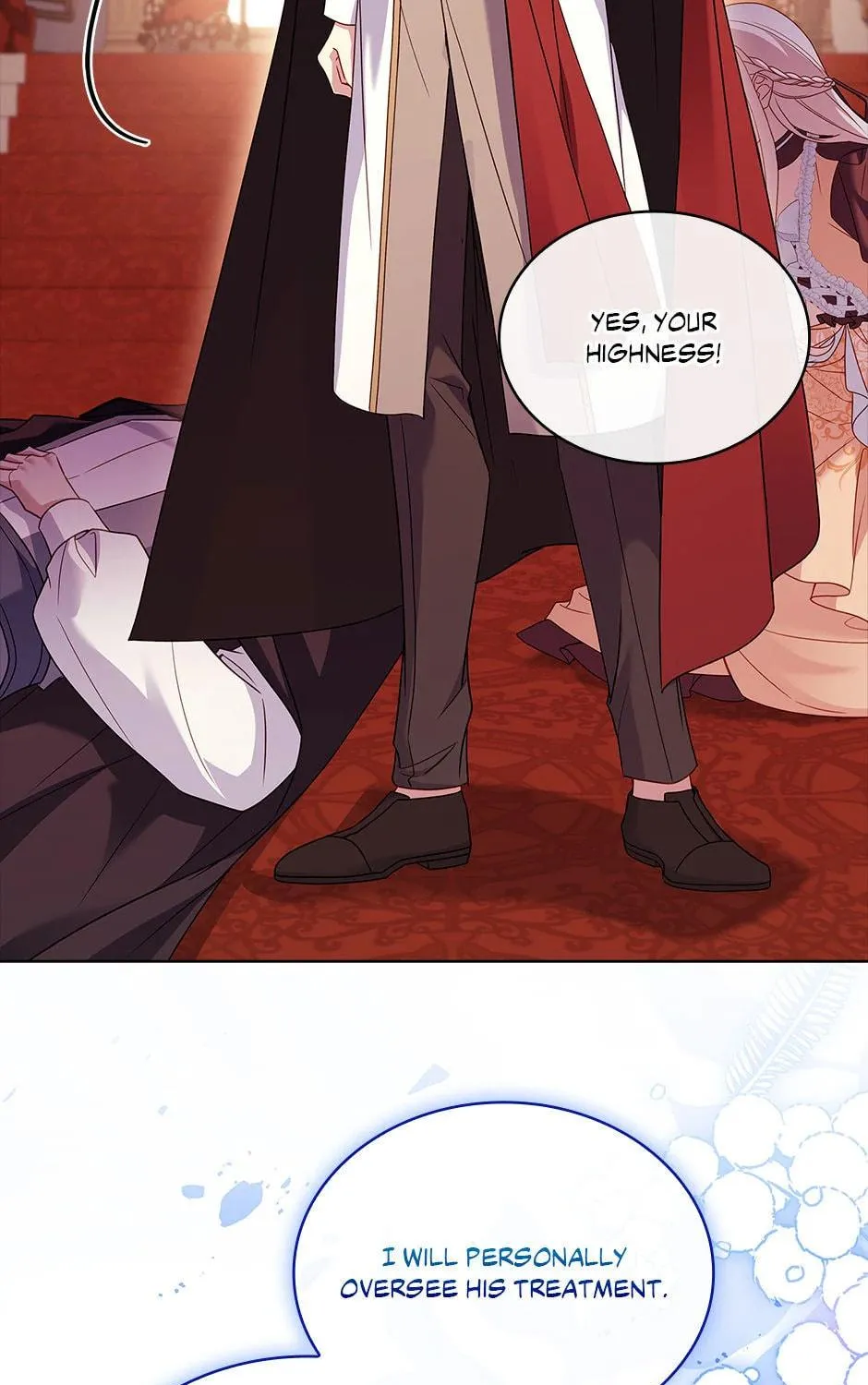 The Lady Needs a Break Chapter 148 page 35 - 