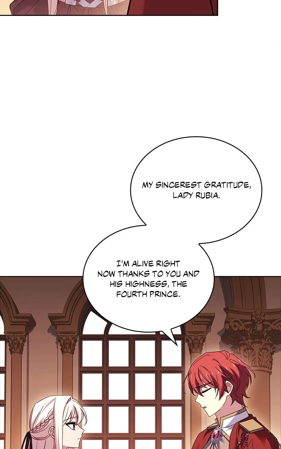 The Lady Needs a Break Chapter 148 page 45 - 