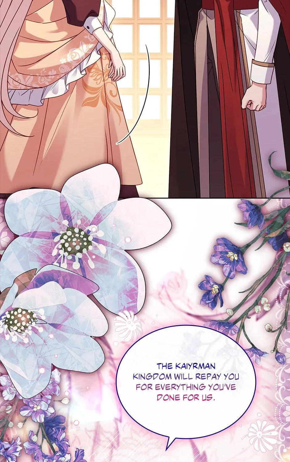 The Lady Needs a Break Chapter 148 page 47 - 