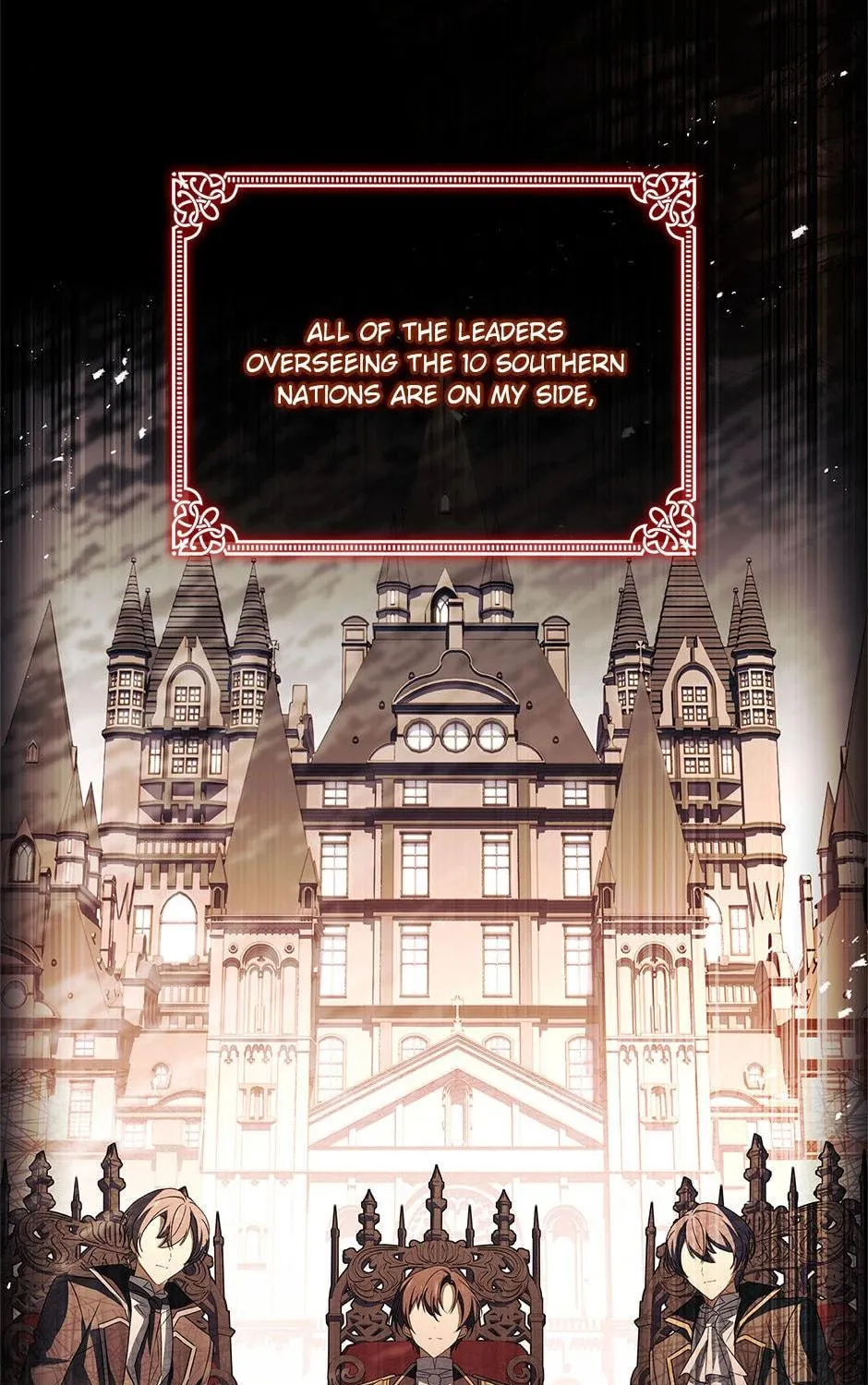 The Lady Needs a Break Chapter 148 page 83 - 