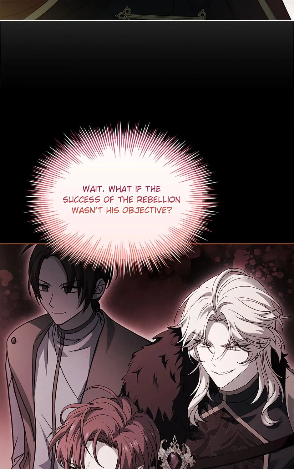 The Lady Needs a Break Chapter 149 page 121 - 