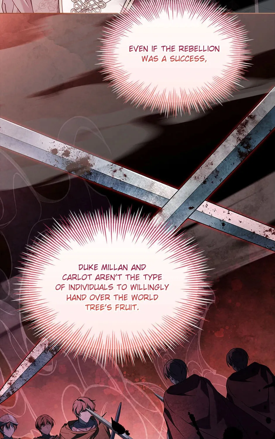 The Lady Needs a Break Chapter 149 page 123 - 