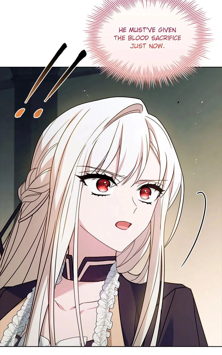 The Lady Needs a Break Chapter 149 page 153 - 