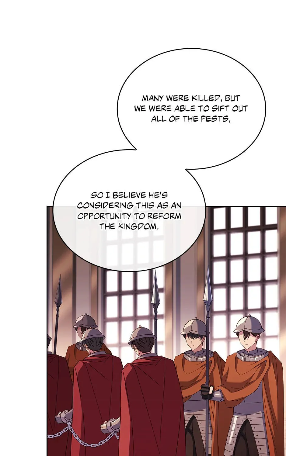 The Lady Needs a Break Chapter 149 page 55 - 