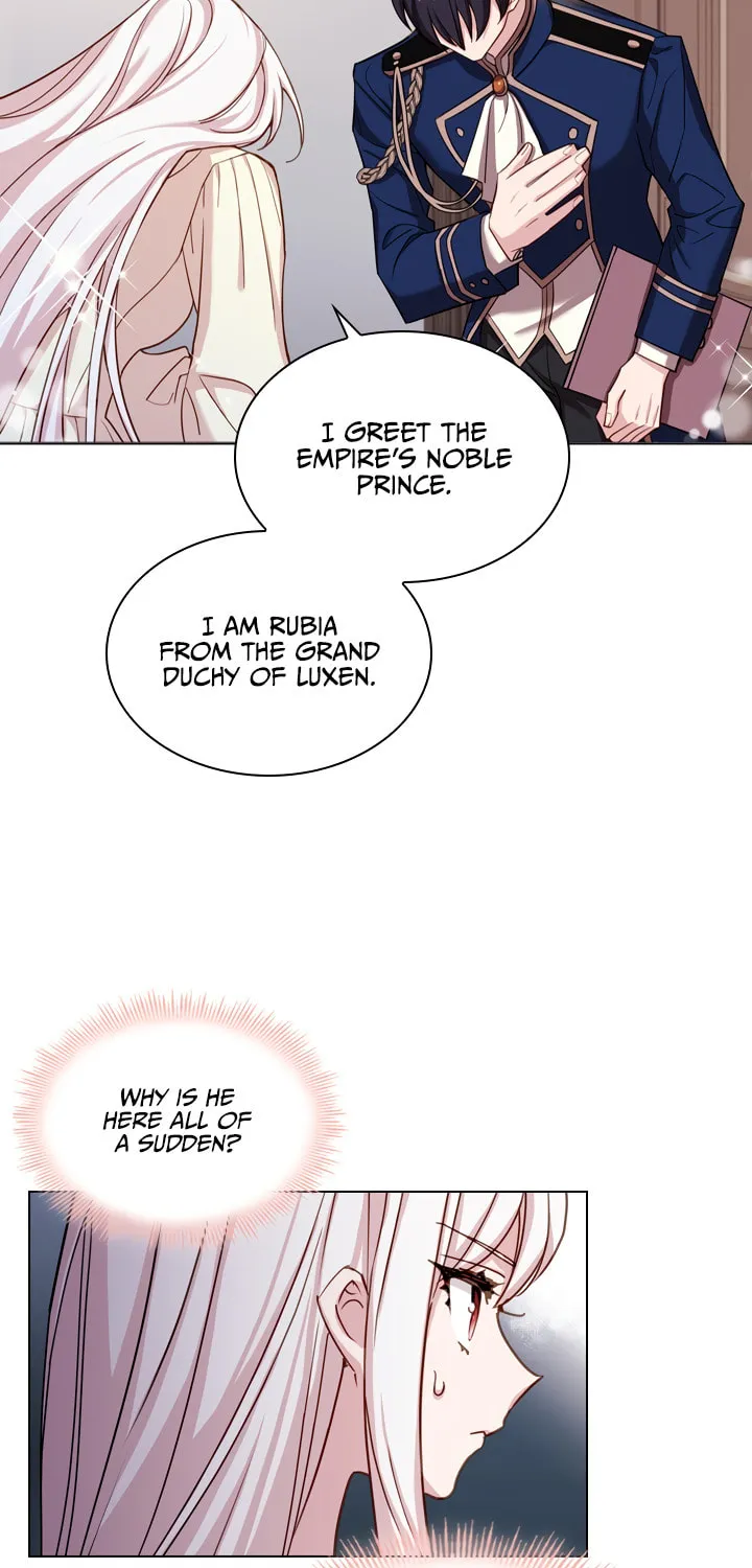 The Lady Needs a Break Chapter 15 page 12 - 