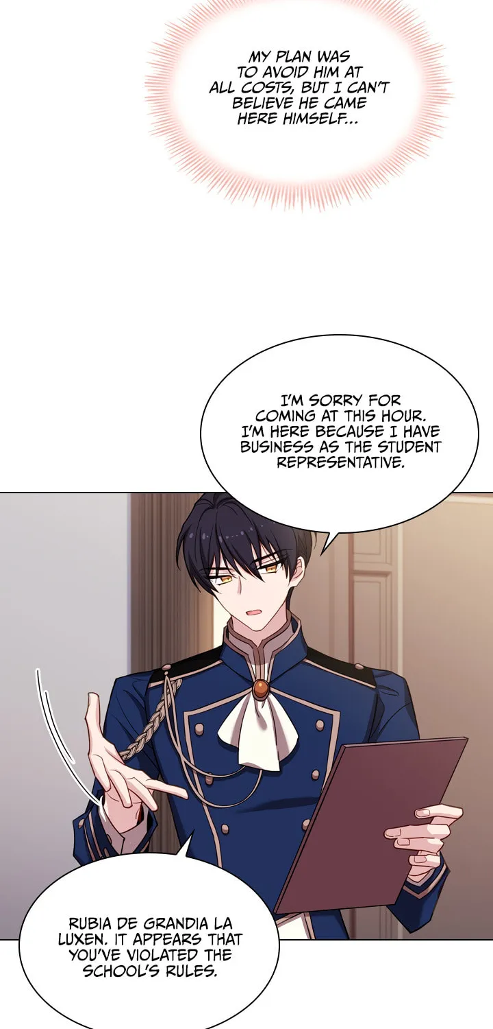 The Lady Needs a Break Chapter 15 page 13 - 