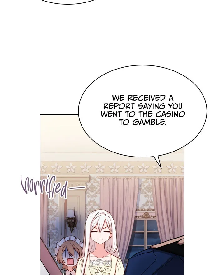The Lady Needs a Break Chapter 15 page 14 - 