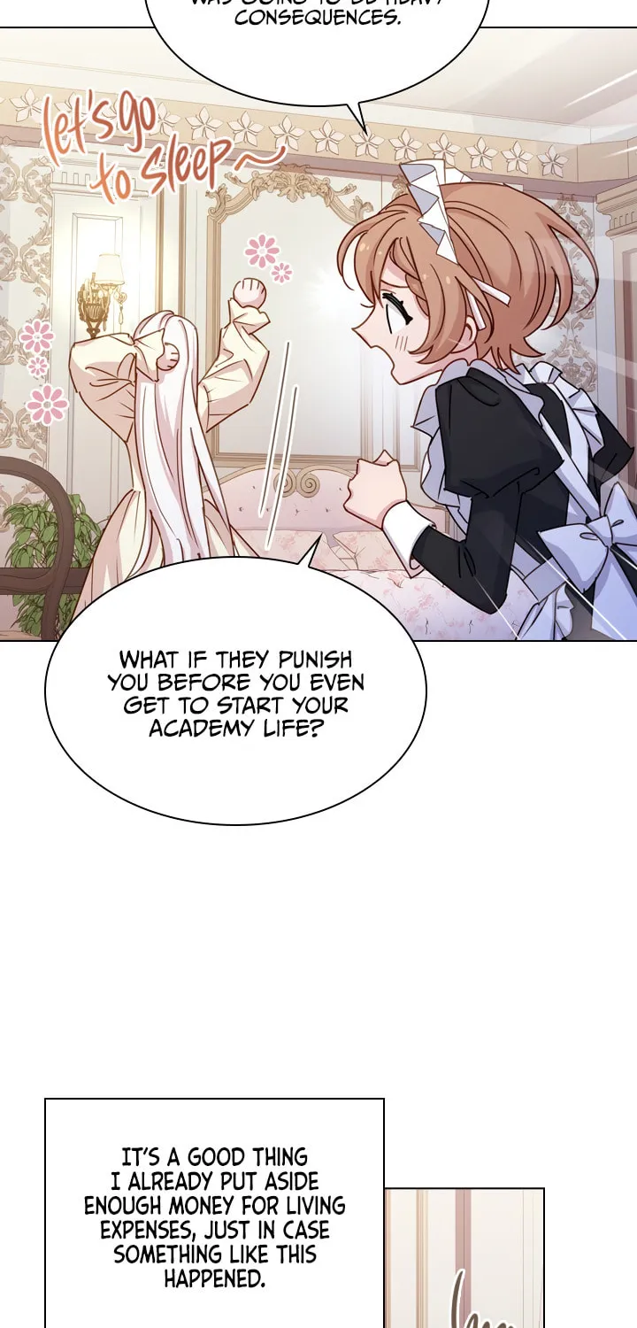 The Lady Needs a Break Chapter 15 page 18 - 