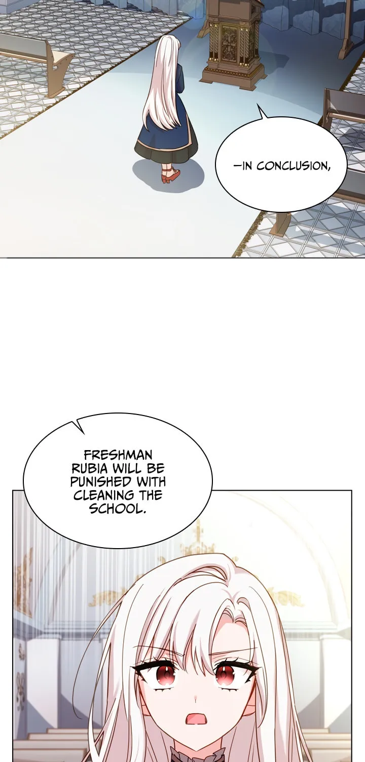 The Lady Needs a Break Chapter 15 page 21 - 
