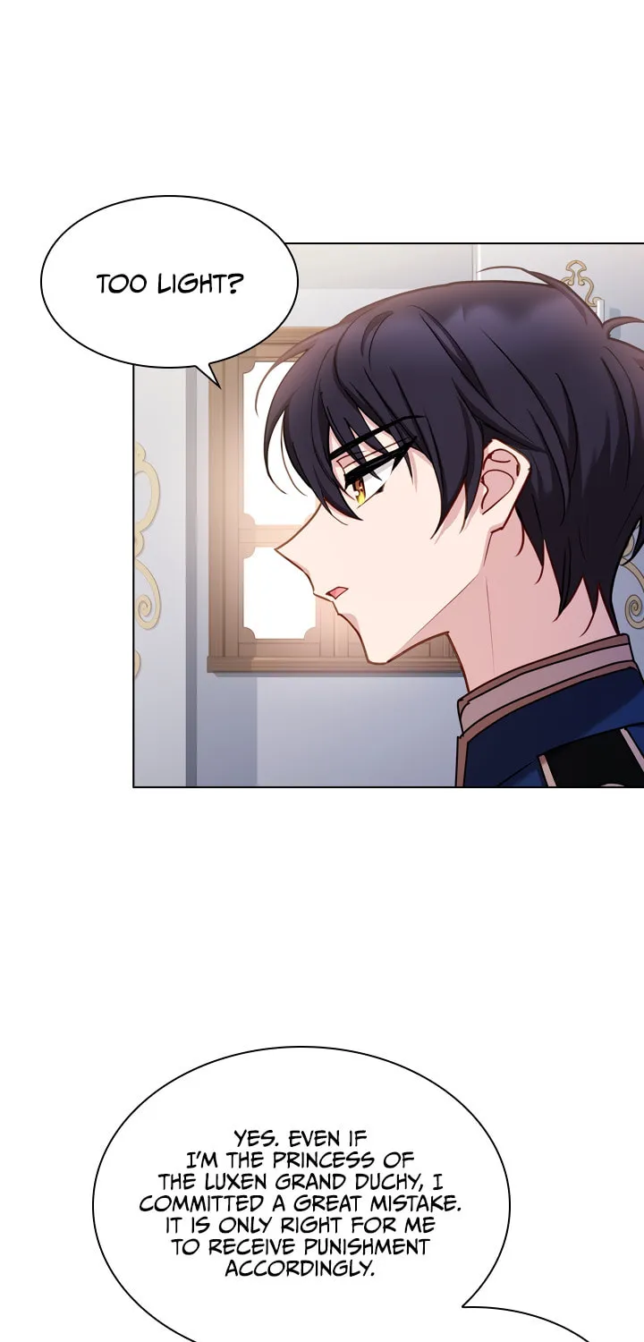The Lady Needs a Break Chapter 15 page 23 - 