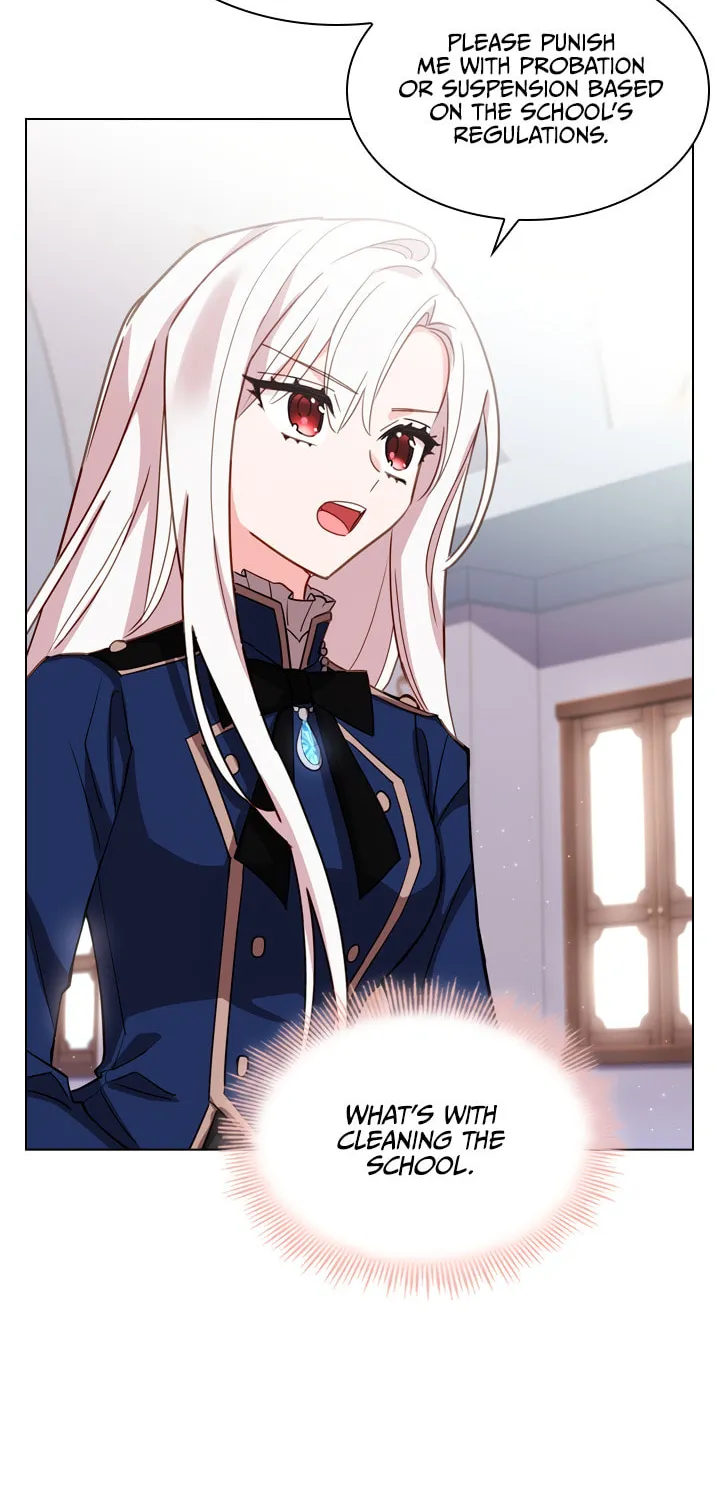 The Lady Needs a Break Chapter 15 page 24 - 