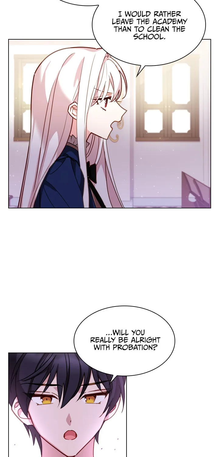 The Lady Needs a Break Chapter 15 page 30 - 