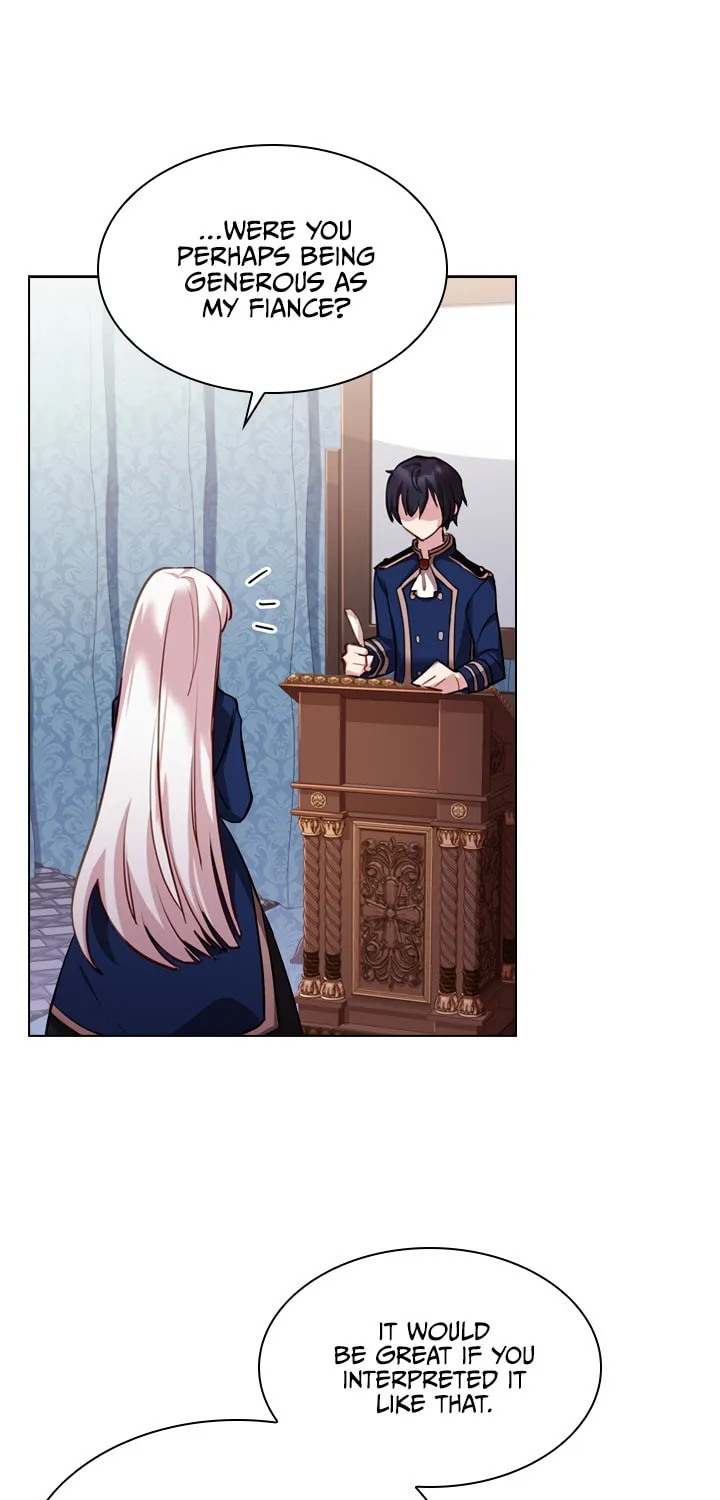 The Lady Needs a Break Chapter 15 page 33 - 