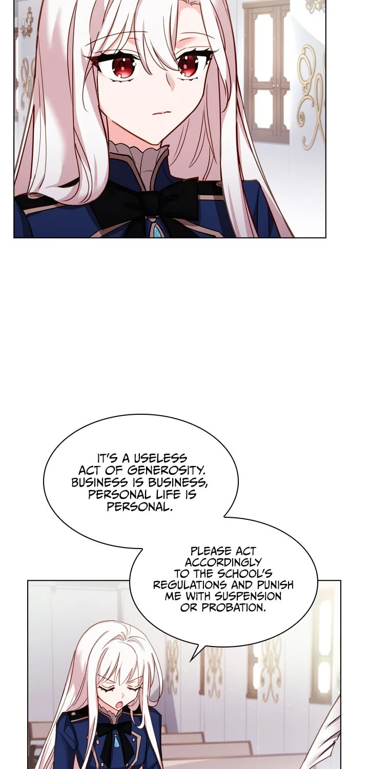 The Lady Needs a Break Chapter 15 page 35 - 