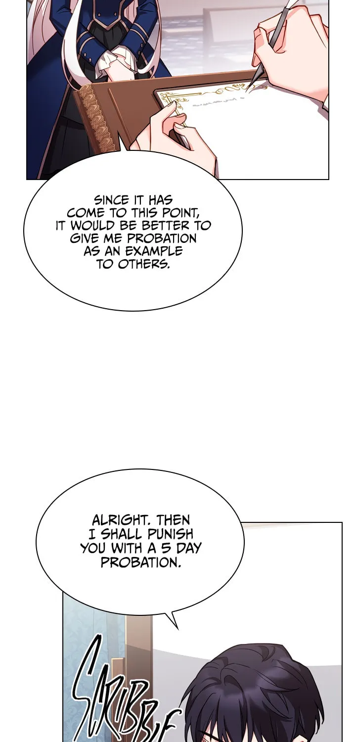 The Lady Needs a Break Chapter 15 page 36 - 