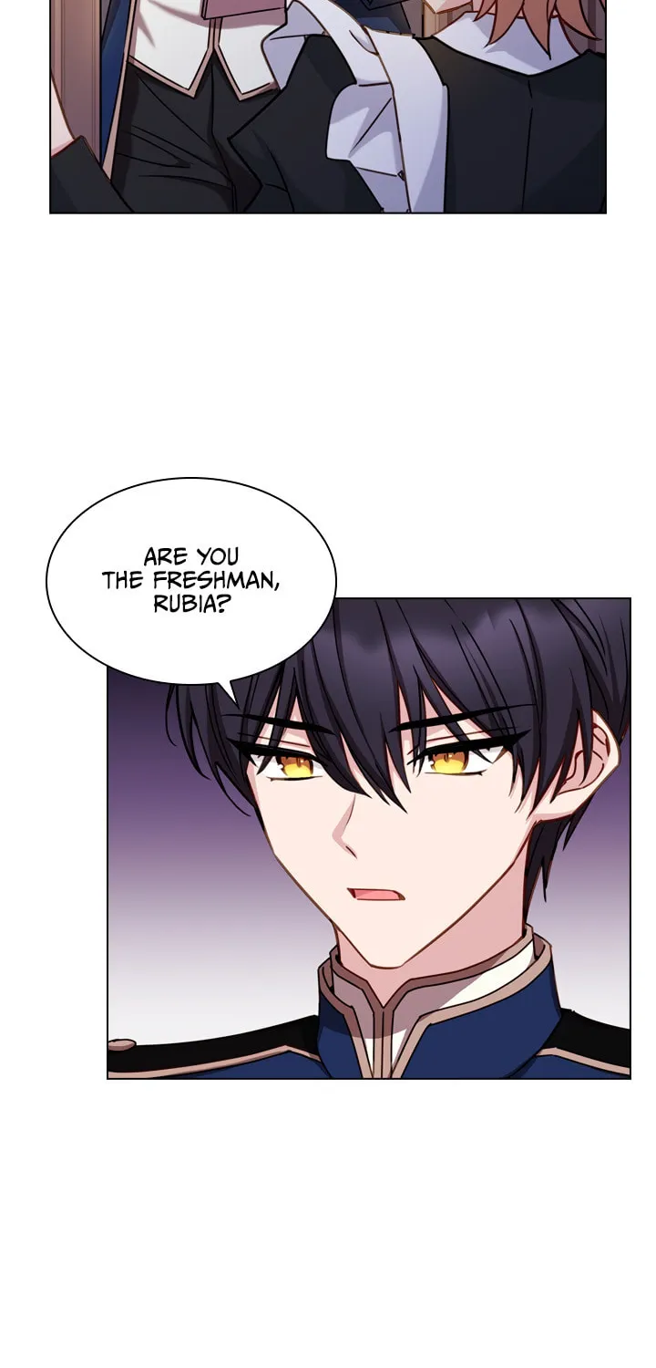 The Lady Needs a Break Chapter 15 page 6 - 