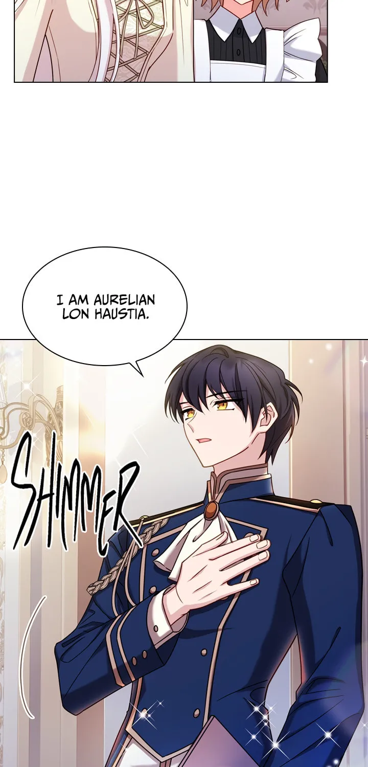 The Lady Needs a Break Chapter 15 page 8 - 
