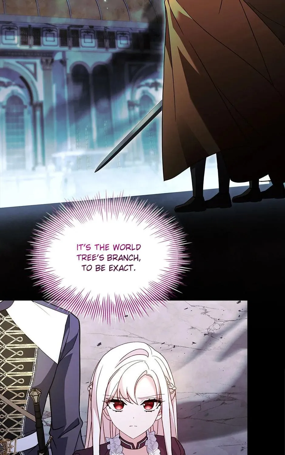 The Lady Needs a Break Chapter 150 page 11 - 