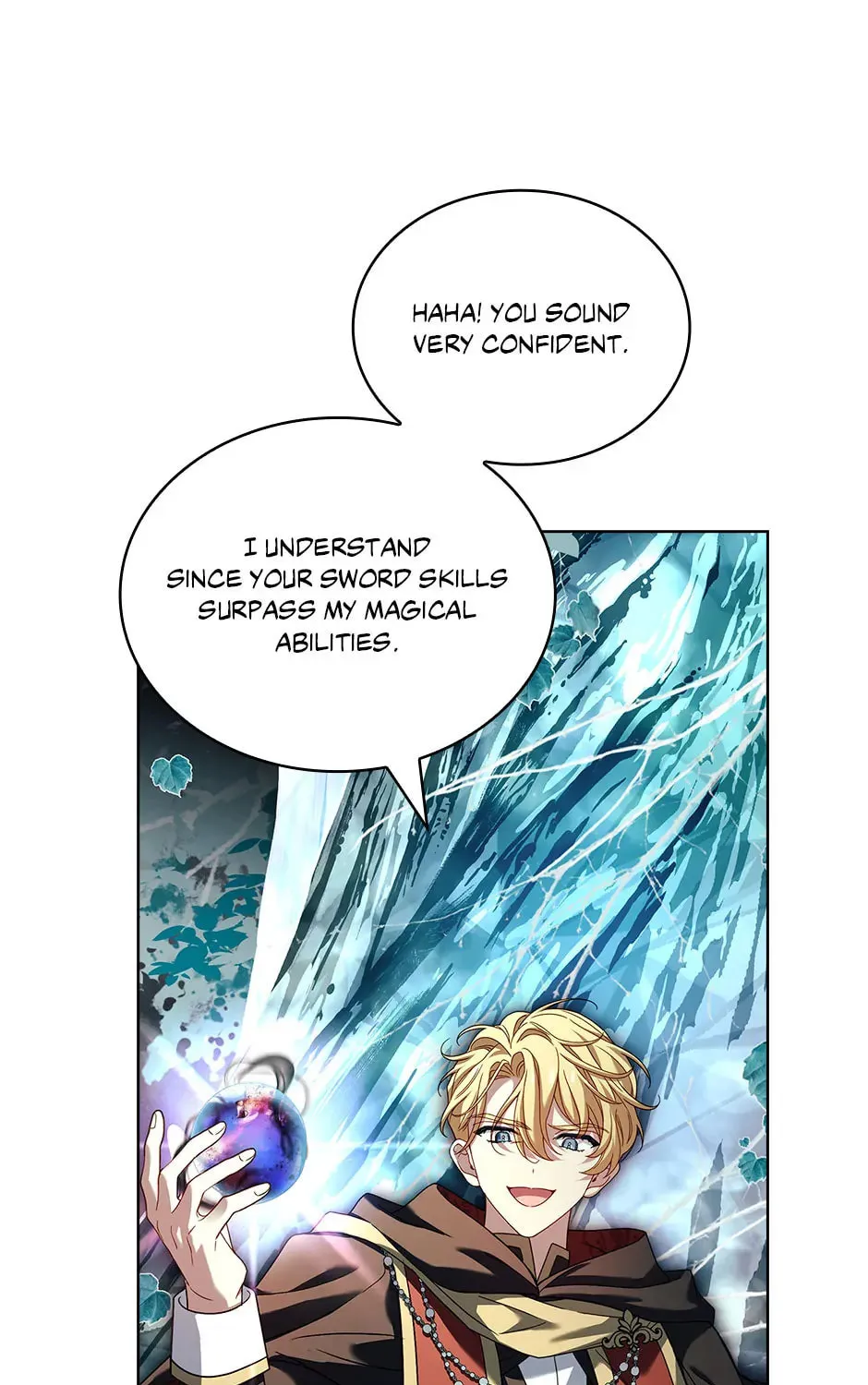 The Lady Needs a Break Chapter 150 page 157 - 