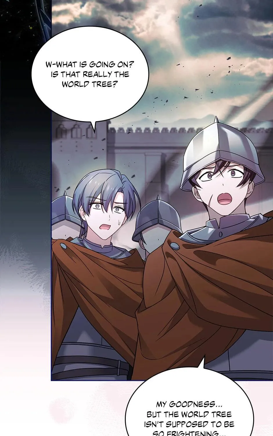 The Lady Needs a Break Chapter 150 page 17 - 