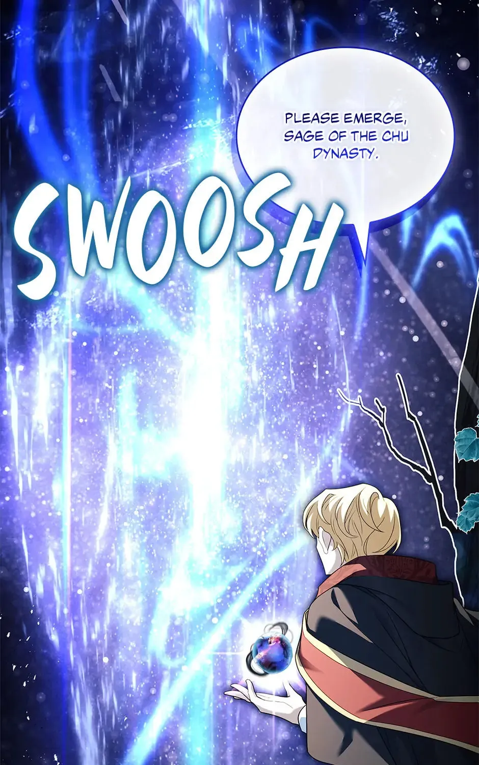 The Lady Needs a Break Chapter 150 page 163 - 
