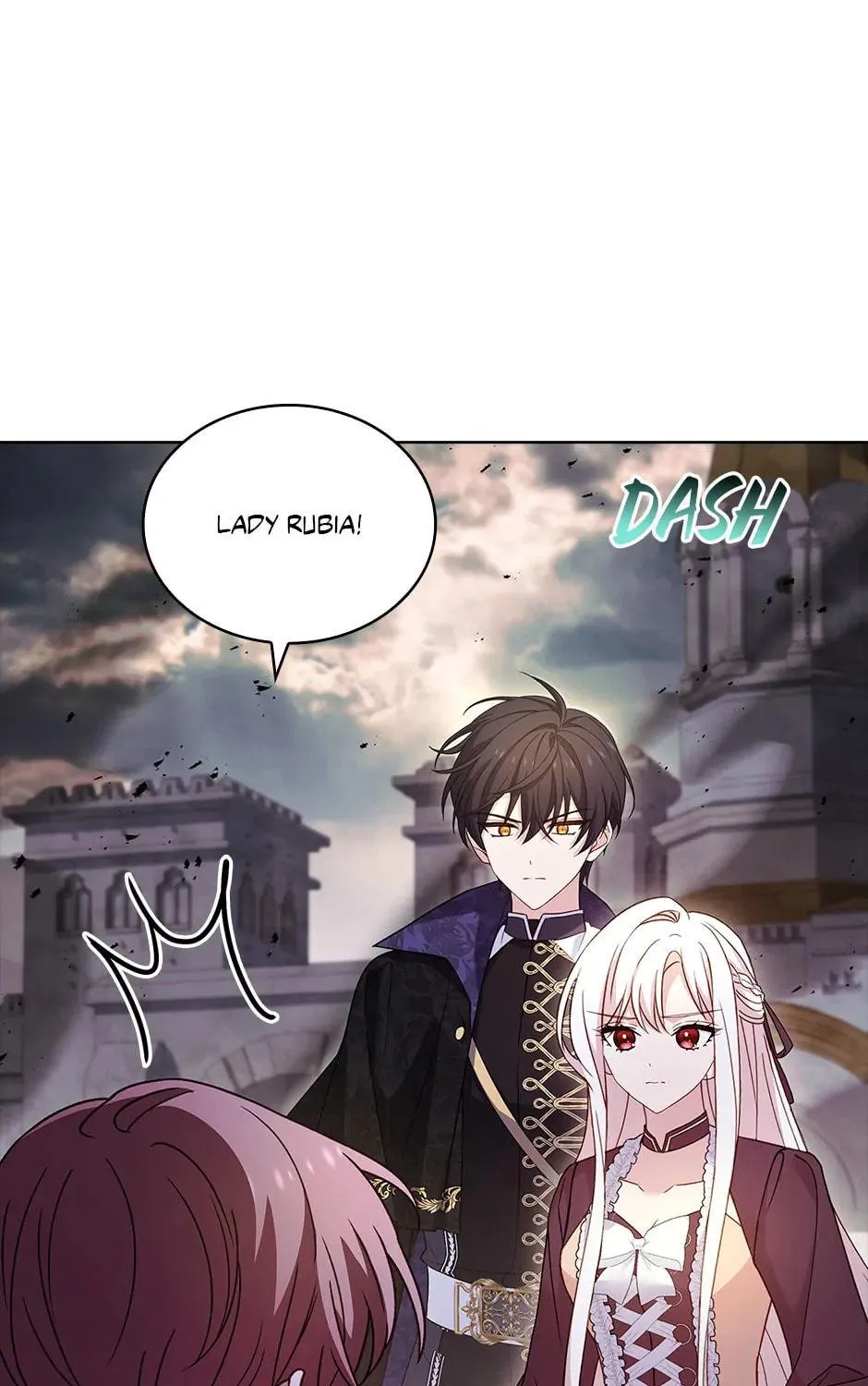 The Lady Needs a Break Chapter 150 page 19 - 