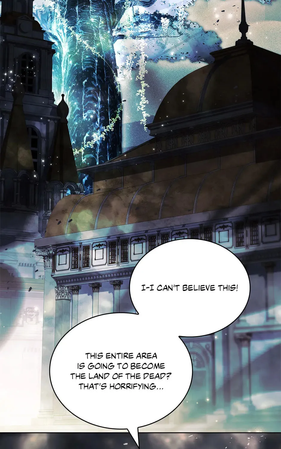 The Lady Needs a Break Chapter 150 page 27 - 
