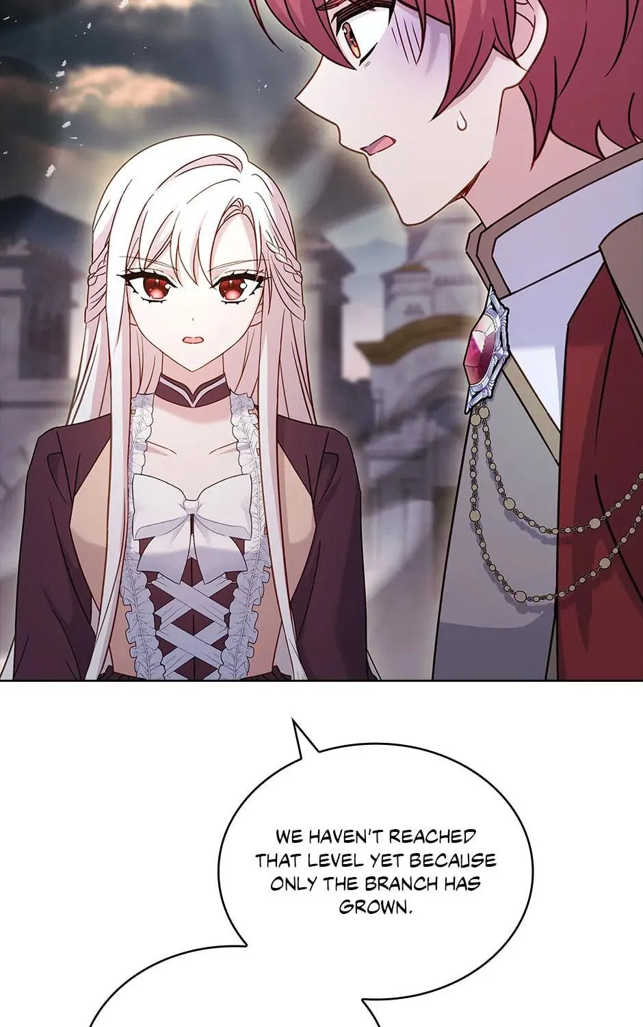 The Lady Needs a Break Chapter 150 page 29 - 