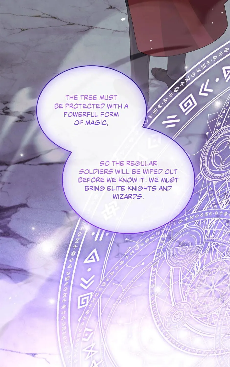 The Lady Needs a Break Chapter 150 page 47 - 