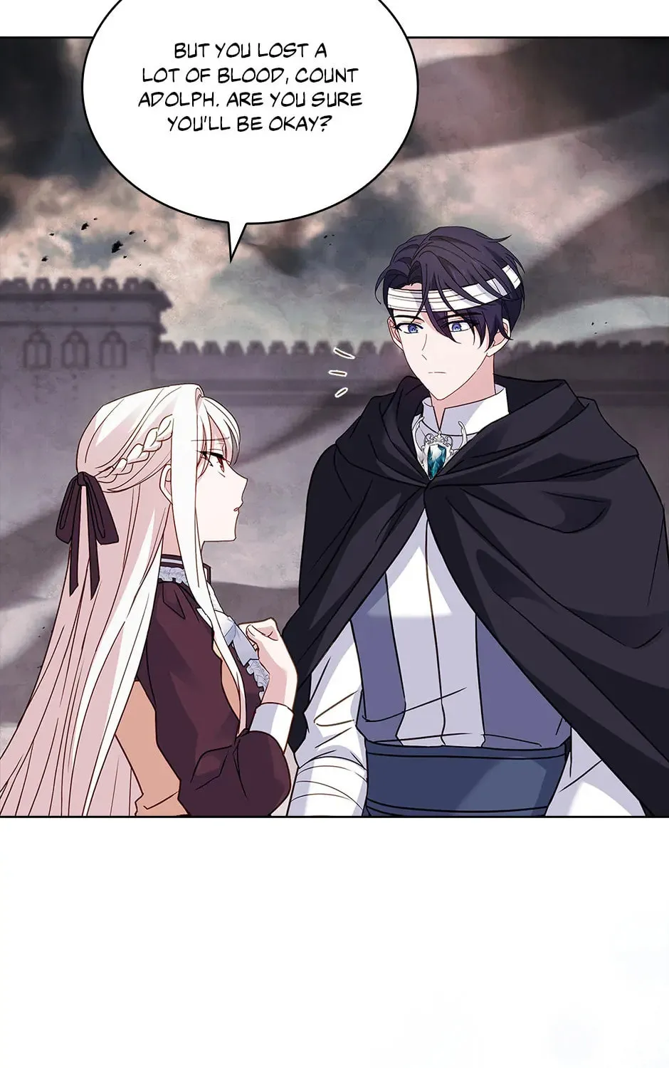 The Lady Needs a Break Chapter 150 page 85 - 