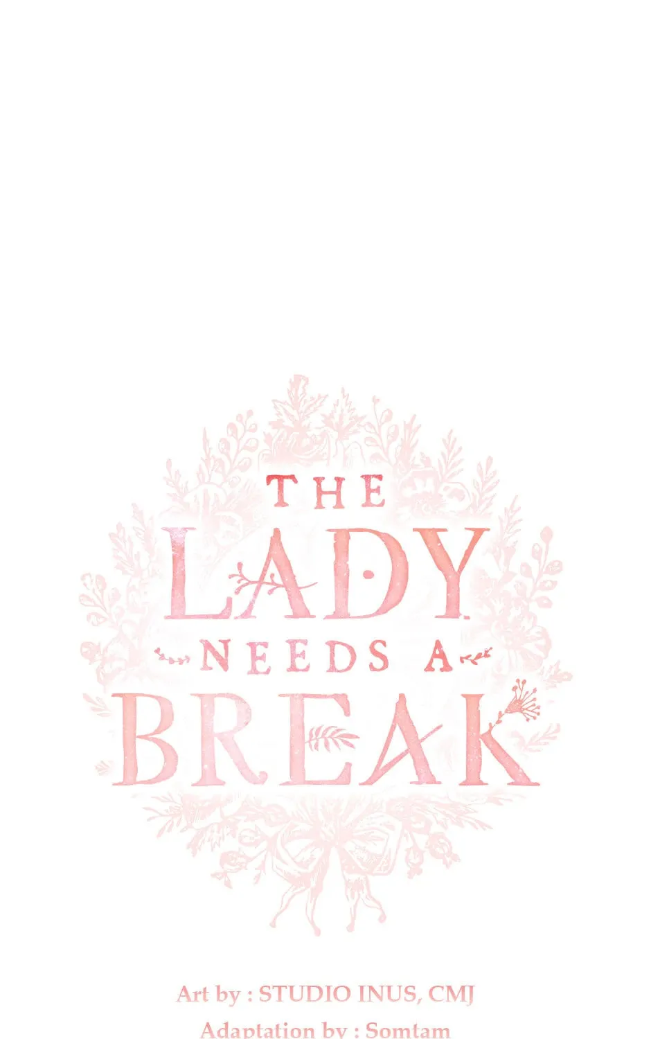 The Lady Needs a Break Chapter 151 page 1 - 