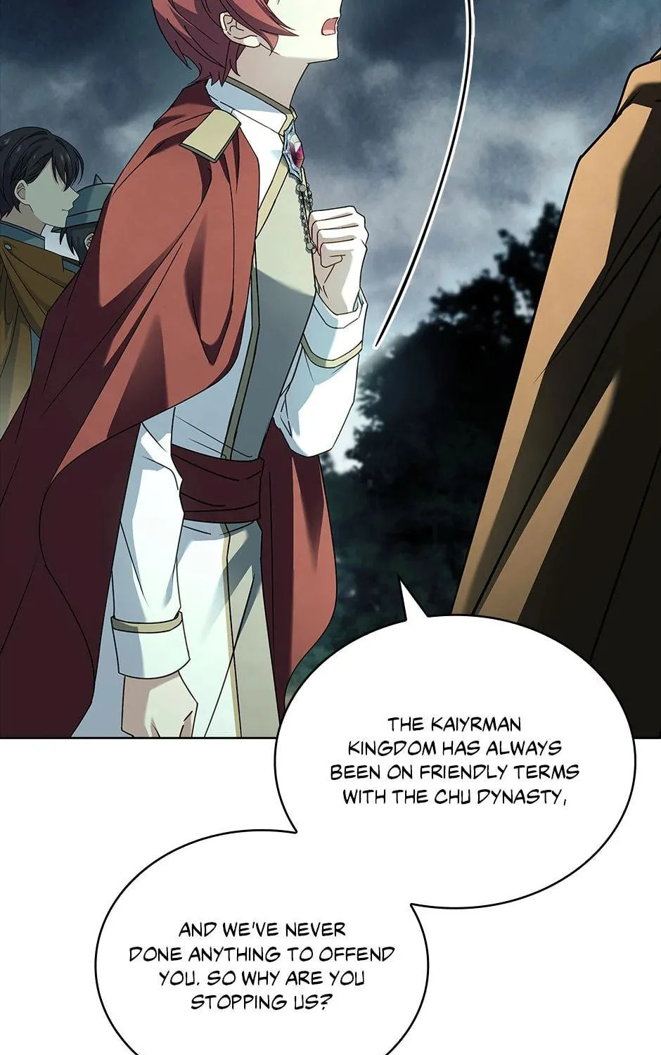 The Lady Needs a Break Chapter 151 page 11 - 