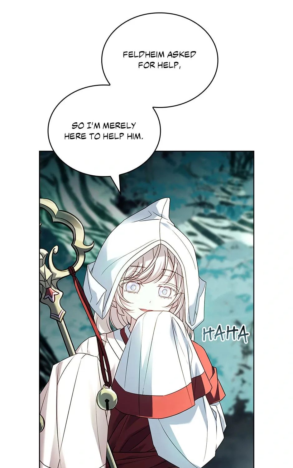The Lady Needs a Break Chapter 151 page 13 - 