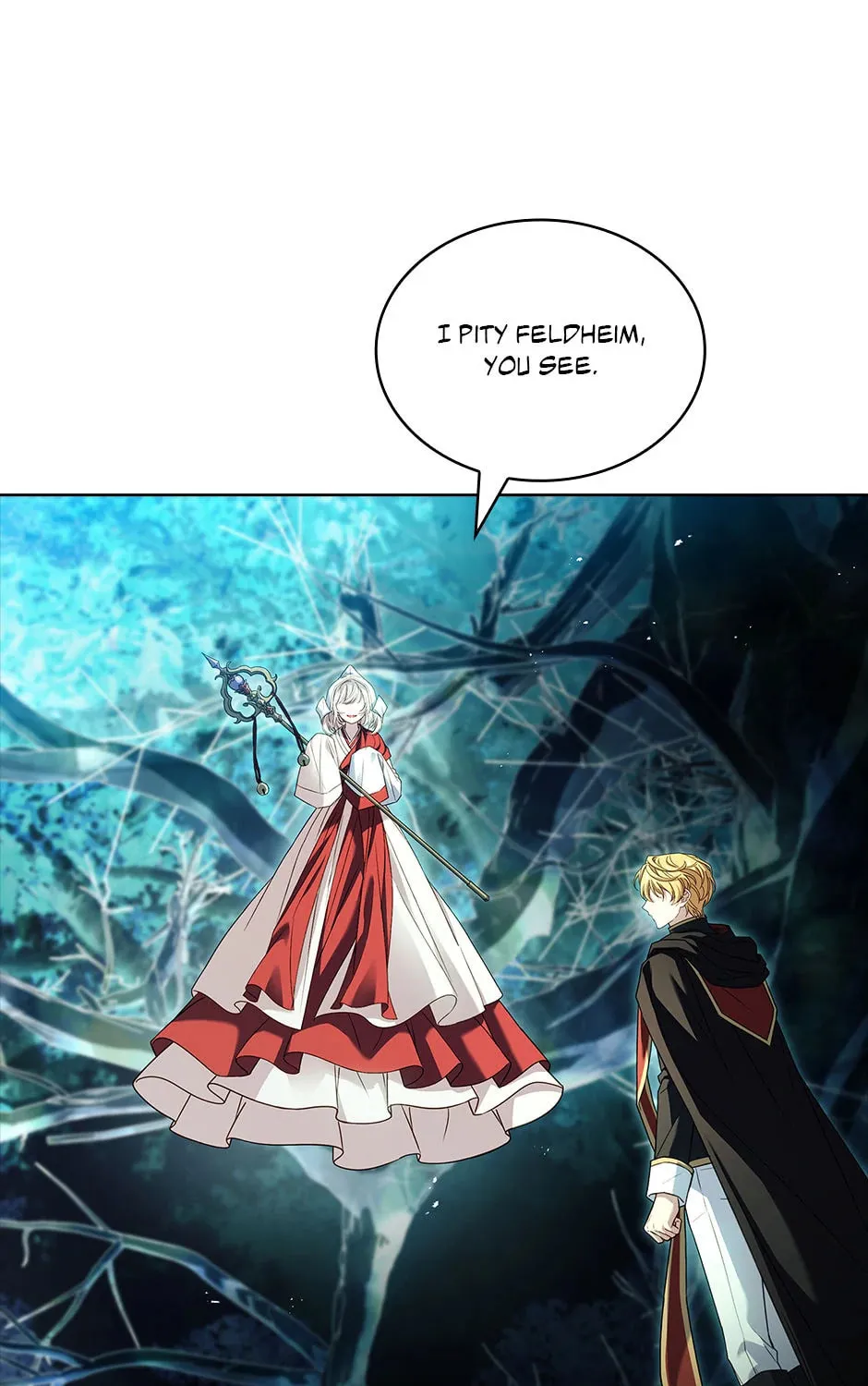 The Lady Needs a Break Chapter 151 page 15 - 