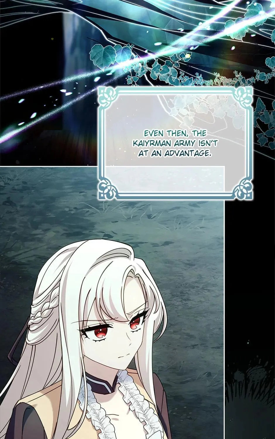 The Lady Needs a Break Chapter 151 page 5 - 