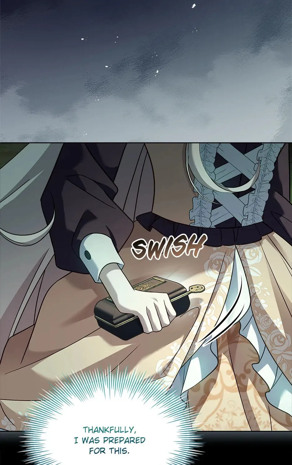 The Lady Needs a Break Chapter 151 page 43 - 