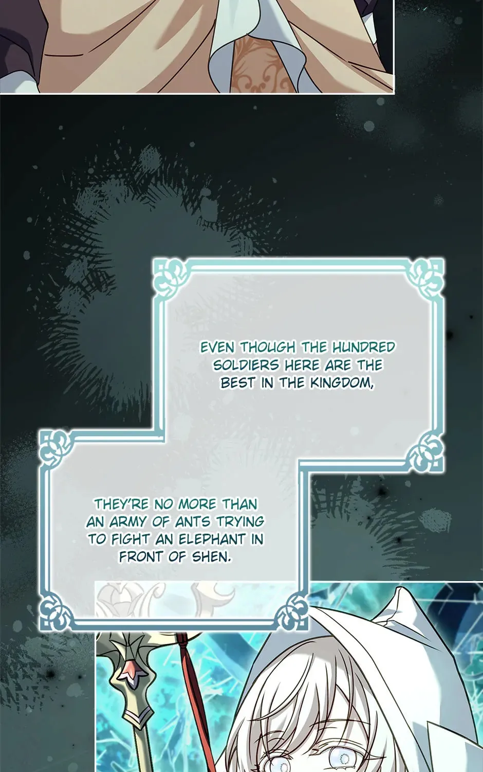 The Lady Needs a Break Chapter 151 page 7 - 