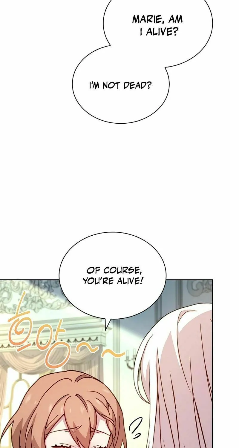 The Lady Needs a Break Chapter 155 page 3 - 