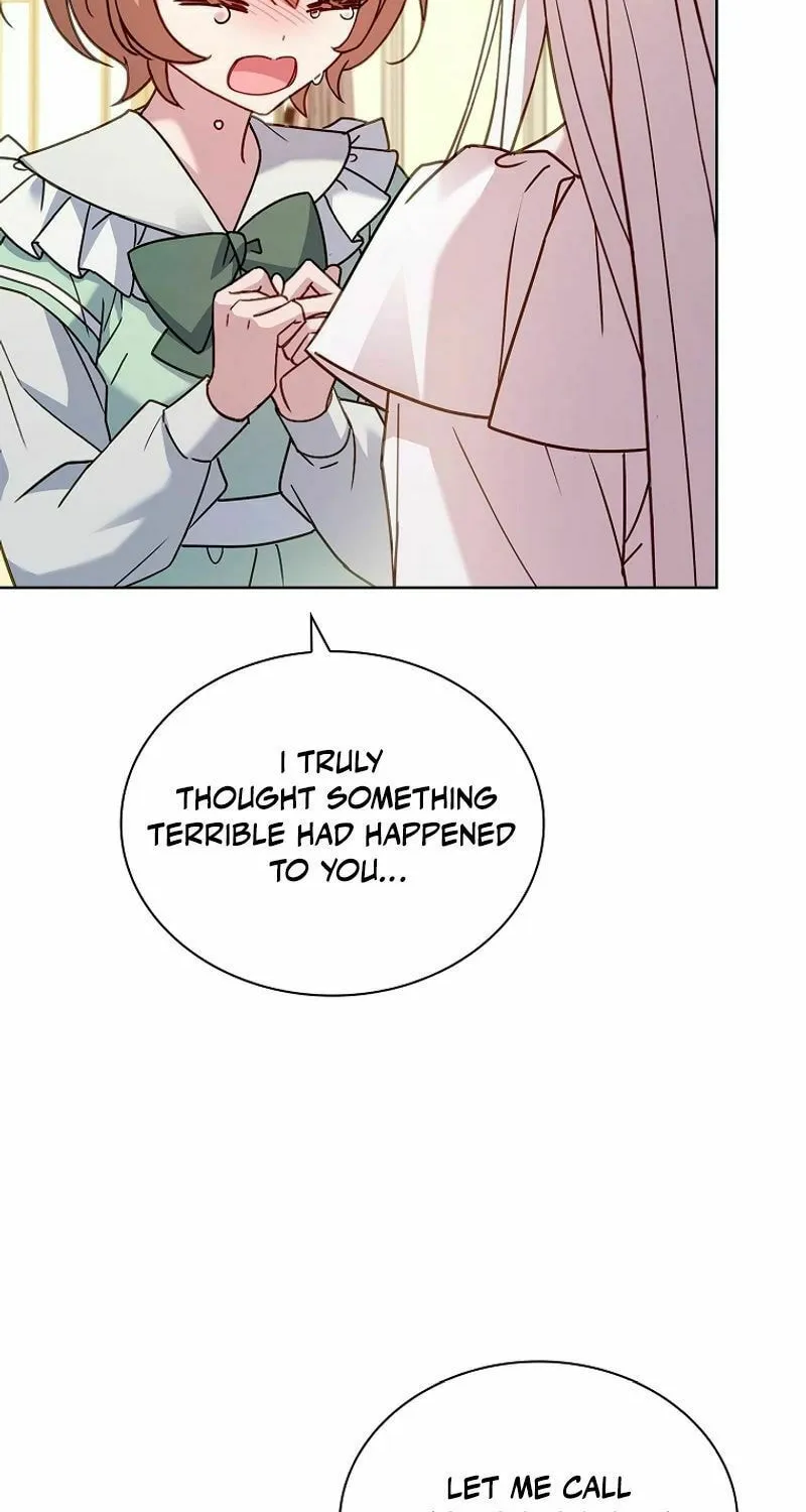 The Lady Needs a Break Chapter 155 page 4 - 