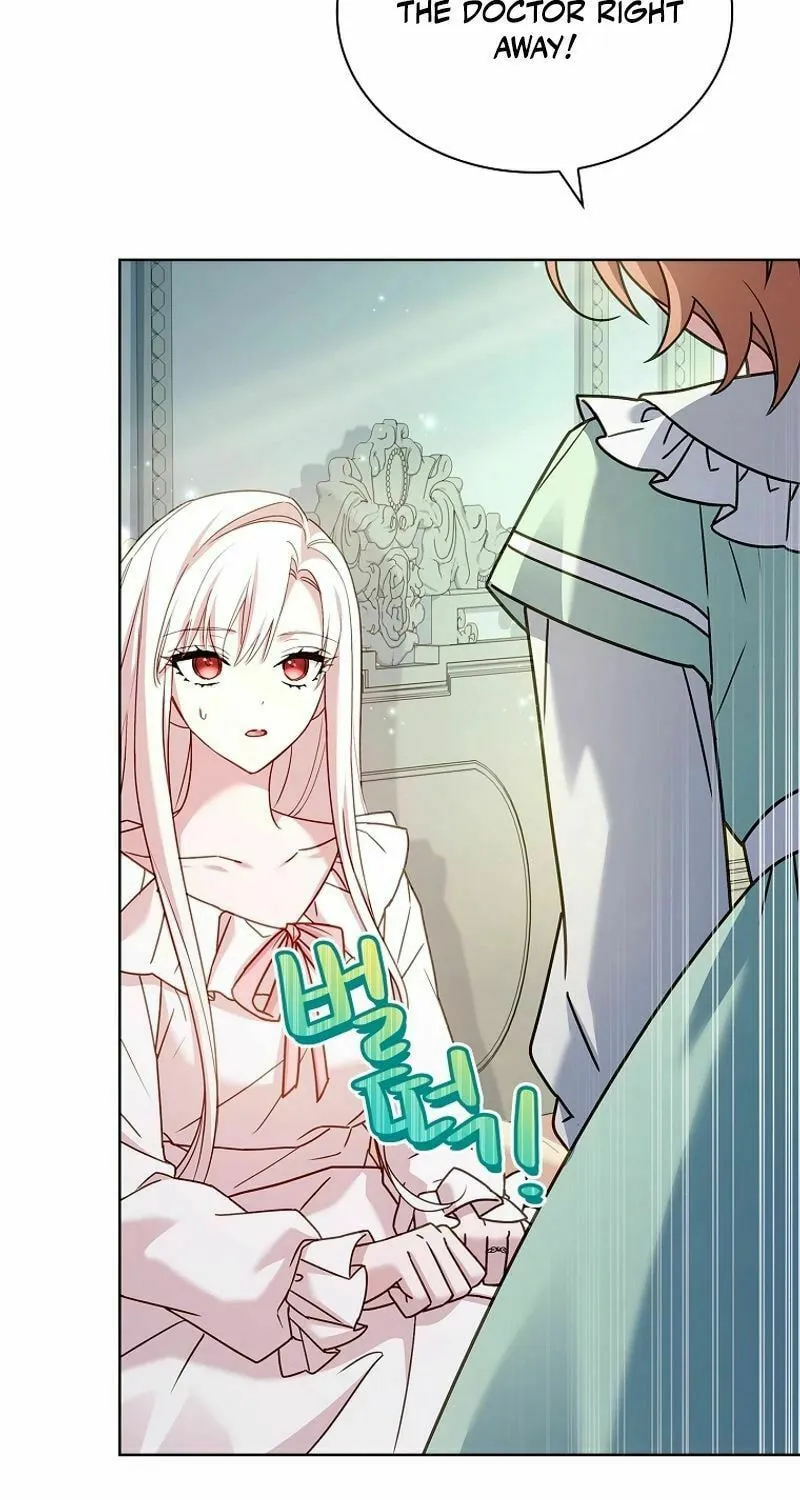 The Lady Needs a Break Chapter 155 page 5 - 