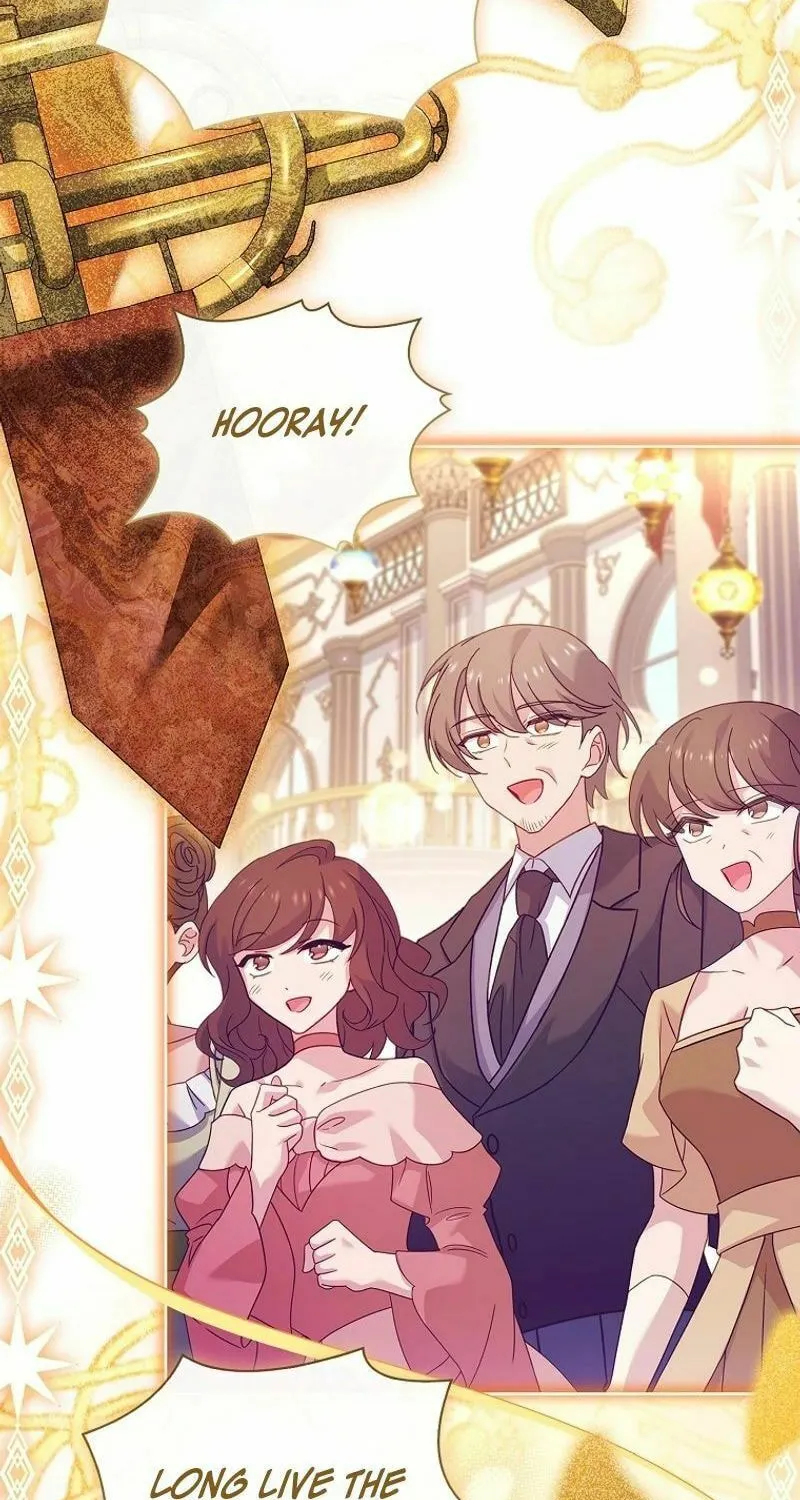 The Lady Needs a Break Chapter 156 page 21 - 