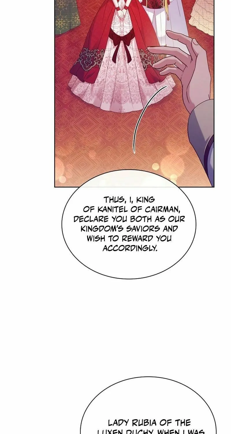 The Lady Needs a Break Chapter 156 page 35 - 