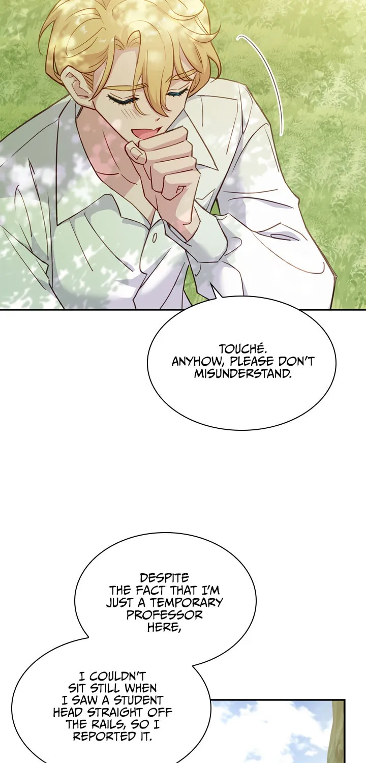 The Lady Needs a Break Chapter 16 page 11 - 